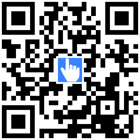 QR code for live comments
